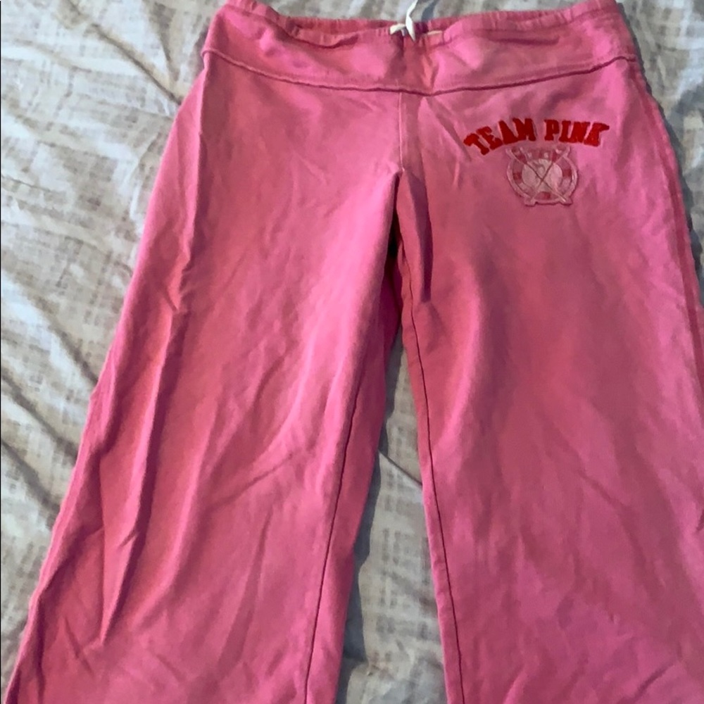 Capri PINK sweats